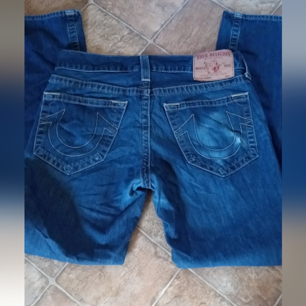 True Religion Bobby Jeans